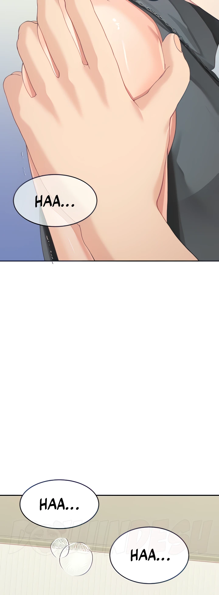 My Mom and Sister Chapter 14 - Page 9